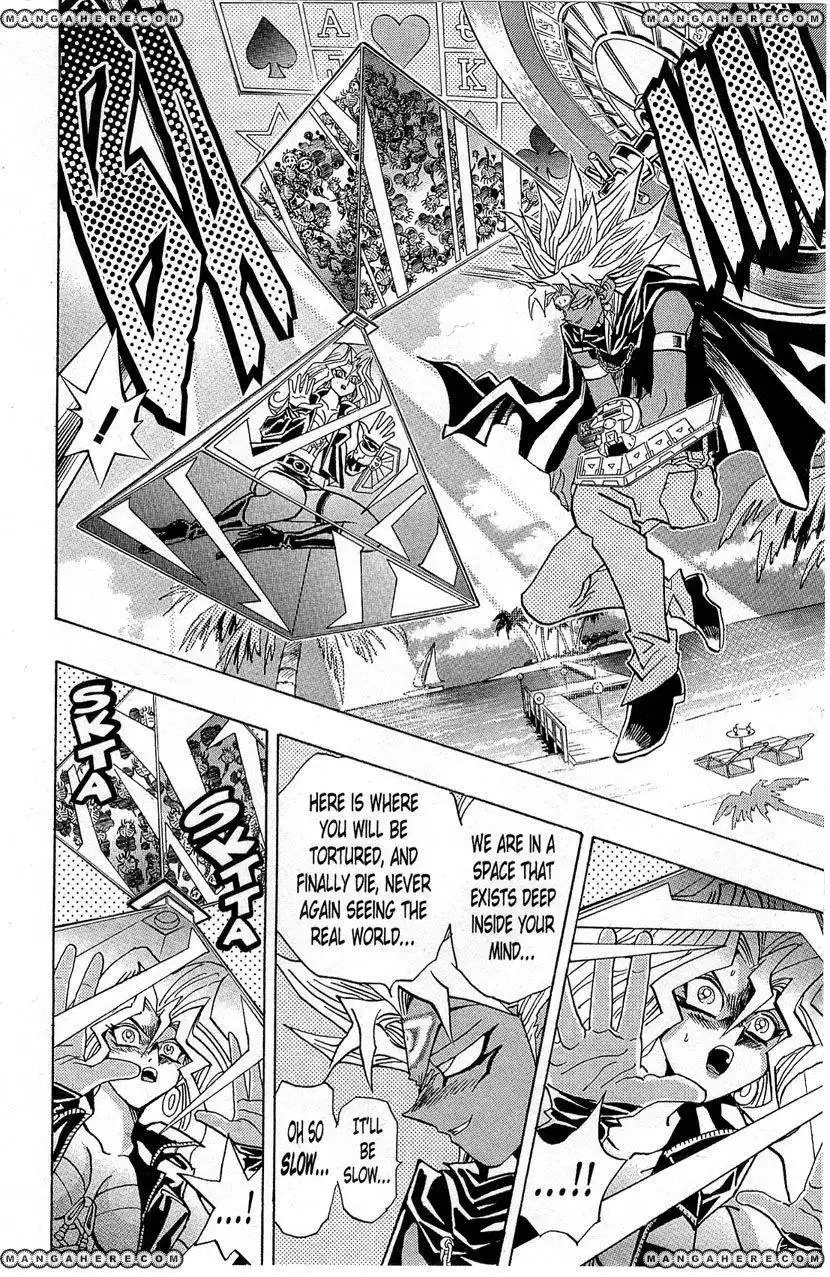 Yu-Gi-Oh! Duelist Chapter 165 9